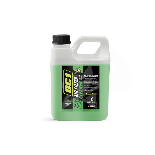 Air Filter Cleaner 1l