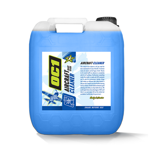 Aircraft Cleaner 5l