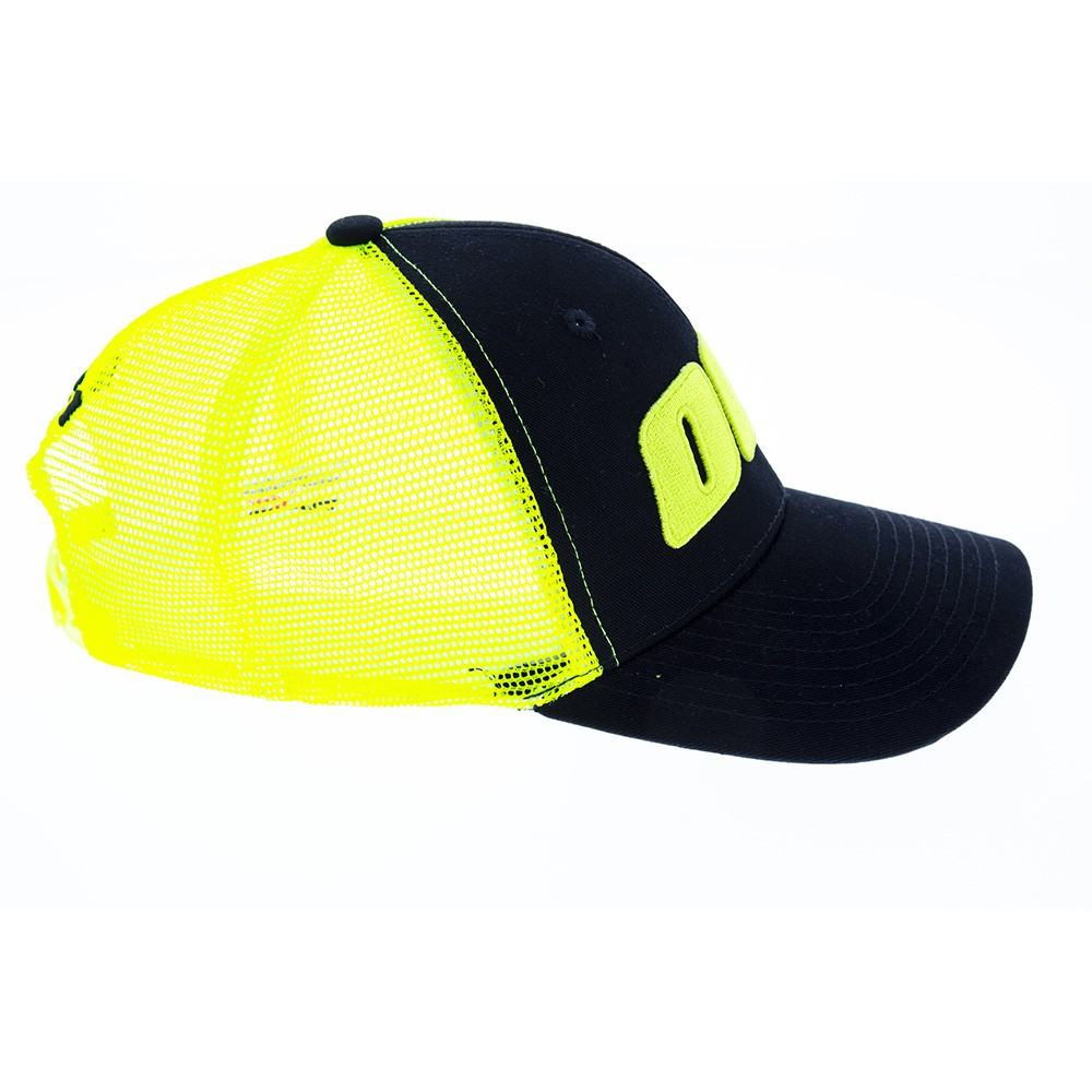 Lime Trucker Hat