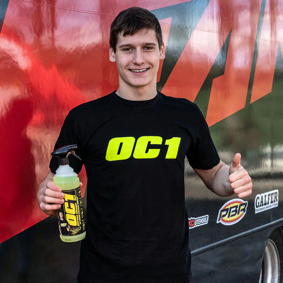 Andrea Bonacorsi - ambasador OC1