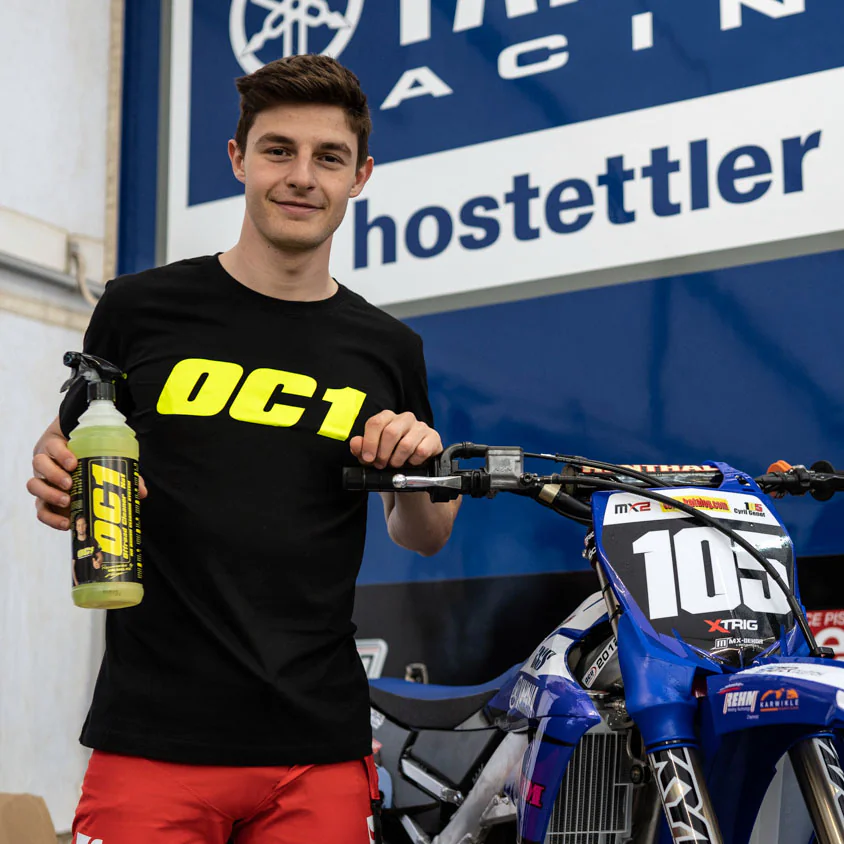 Cyril Genot - ambasador OC1