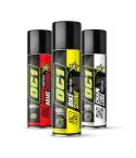 OC1 Zestaw aerozoli – Bike Shine, Chain Lube i Power Brake Cleaner 500 ml