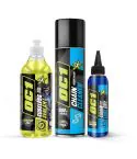 Zestaw OC1 - Tubeless Sealant, Chain Lube Dry, Chain Cleaner