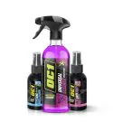 OC1 Zestaw do kasku i wizjera – Lens Cleaner, Anti-Fog i Universal Cleaner