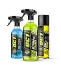 OC1 Zestaw Off-Road – Off-Road Cleaner, Tires & Plastic Shine i Bike Shine