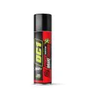 Butelka produktu OC1 Power Brake Cleaner 500 ml – profesjonalny odtłuszczacz do hamulców motocykli i rowerów z zaworem 360°
