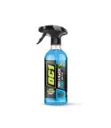 OC1 Tires&Plastic Shine 450 ml z atomizerem — profesjonalny nabłyszczacz do opon i plastików motocykli oraz rowerów
