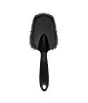 Szczotka do mycia OC1 z miękkim włosiem i dużą głowicą z gumowymi krawędziami ochronnymi oraz ergonomiczną rękojeścią o podwójnej gęstości do bezpiecznego czyszczenia rowerów i motocykli