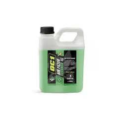 OC1 Air Filter Cleaner 1 l - profesjonalny płyn do czyszczenia piankowych filtrów powietrza w motocyklach terenowych i quadach