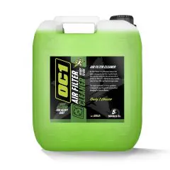 OC1 Air Filter Cleaner 5 l - profesjonalny preparat do czyszczenia filtrów piankowych w formacie warsztatowym