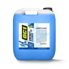 Środek czyszczący OC1 Aircraft Cleaner kanister 5 l — profesjonalny preparat do czyszczenia samolotów dla szkół lotniczych i serwisów