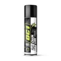 OC1 Chain Lube 500 ml — profesjonalny smar do łańcucha motocykla i roweru w aerozolu z długotrwałą ochroną
