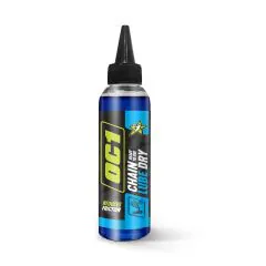 OC1 Chain Lube Dry 140 ml - syntetyczny smar do łańcucha rowerowego z systemem pipety do precyzyjnej aplikacji

