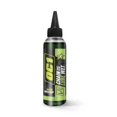 OC1 Chain Lube Wet 140ml - wodoodporny smar syntetyczny do łańcucha rowerowego z aplikatorem kropelkowym