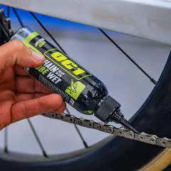 Smar do łańcucha rowerowego OC1 Chain Lube Wet 140ml