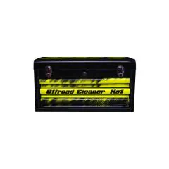  Zestaw narzędzi OC1 Toolbox Steel Complete MX Special — profesjonalna stalowa skrzynka z 65 elementami do motocykli terenowych i motocrossu

