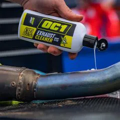 Mleczko do mycia wydechu OC1 Exhaust Cleaner 250ml