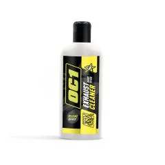 Mleczko do czyszczenia wydechu OC1 Exhaust Cleaner 250 ml – profesjonalny środek czyszczący do układów wydechowych motocykli oparty na nanotechnologii
