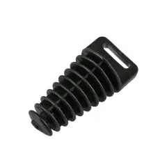 OC1 Korek wydechowy Exhaust Plug z zagęszczonej gumy wysokiej jakości do motocykli 2-suwowych i 4-suwowych