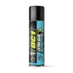 OC1 Extra Glue Remover 500 ml – profesjonalny aerozol do usuwania kleju, smoły i żywicy z powierzchni motocykli i rowerów
