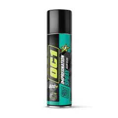Preparat do impregnacji OC1 Impregnation Spray 500 ml - środek do impregnacji odzieży motocyklowej i rowerowej w aerozolu, ochrona przed wodą i brudem