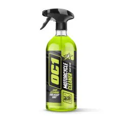 OC1 Motorcycle Cleaner 950 ml z atomizerem – profesjonalny środek czyszczący do motocykli drogowych gotowy do użycia
