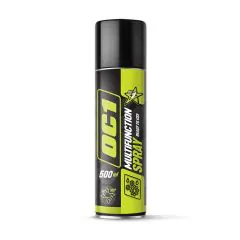 OC1 Multifunction Spray 500 ml - uniwersalny preparat wielofunkcyjny do smarowania i ochrony metalowych elementów motocykli i rowerów w aerozolu