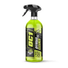 Środek czyszczący OC1 Offroad Cleaner 950 ml z atomizerem trigger 2w1 – profesjonalny płyn do mycia motocykli i rowerów terenowych z nanotechnologią