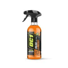  OC1 Polish&Protect 450 ml — preparat do polerowania i ochrony motocykli i rowerów w atomizer ze spryskiwaczem