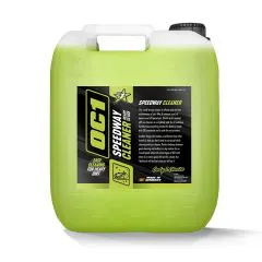 OC1 Speedway Cleaner 5 l — profesjonalny środek czyszczący do motocykli żużlowych w pojemniku 5 l