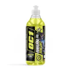 Uszczelniacz OC1 Tubeless Sealant 450 ml - uniwersalny preparat do uszczelniania do opon bezdętkowych dla rowerów MTB, szosowych, gravel i enduro w optymalnej pojemności
