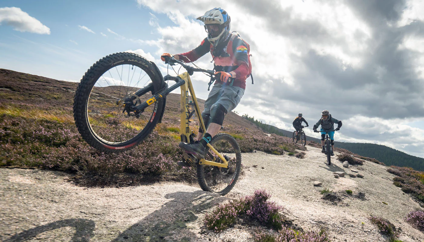 Kolarstwo górskie - przewodnik po dyscyplinach MTB