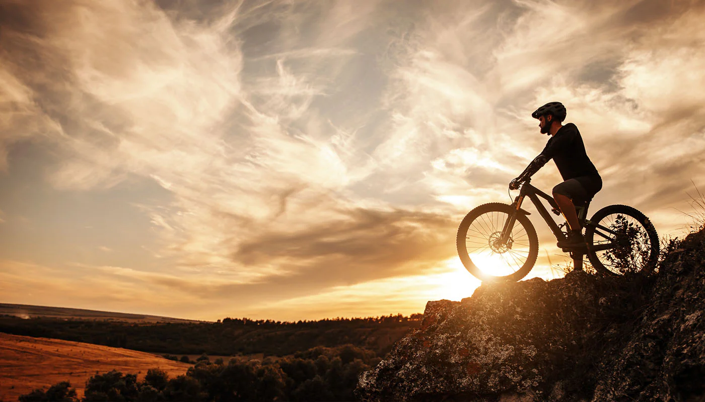 MTB, XC, DH - co oznaczają skróty w kolarstwie górskim?