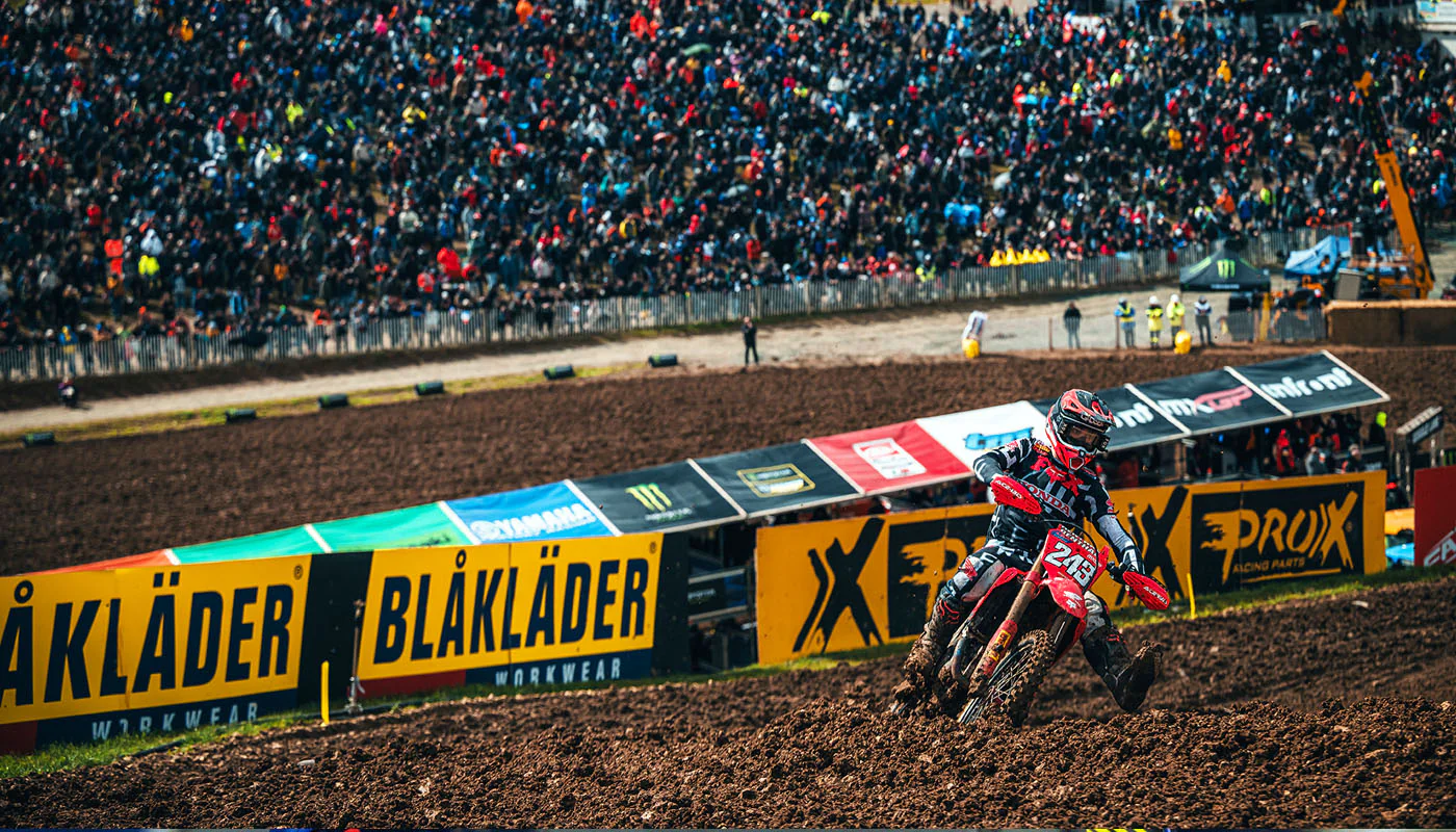 MXGP – mistrzostwa świata, w których liczy się każdy szczegół