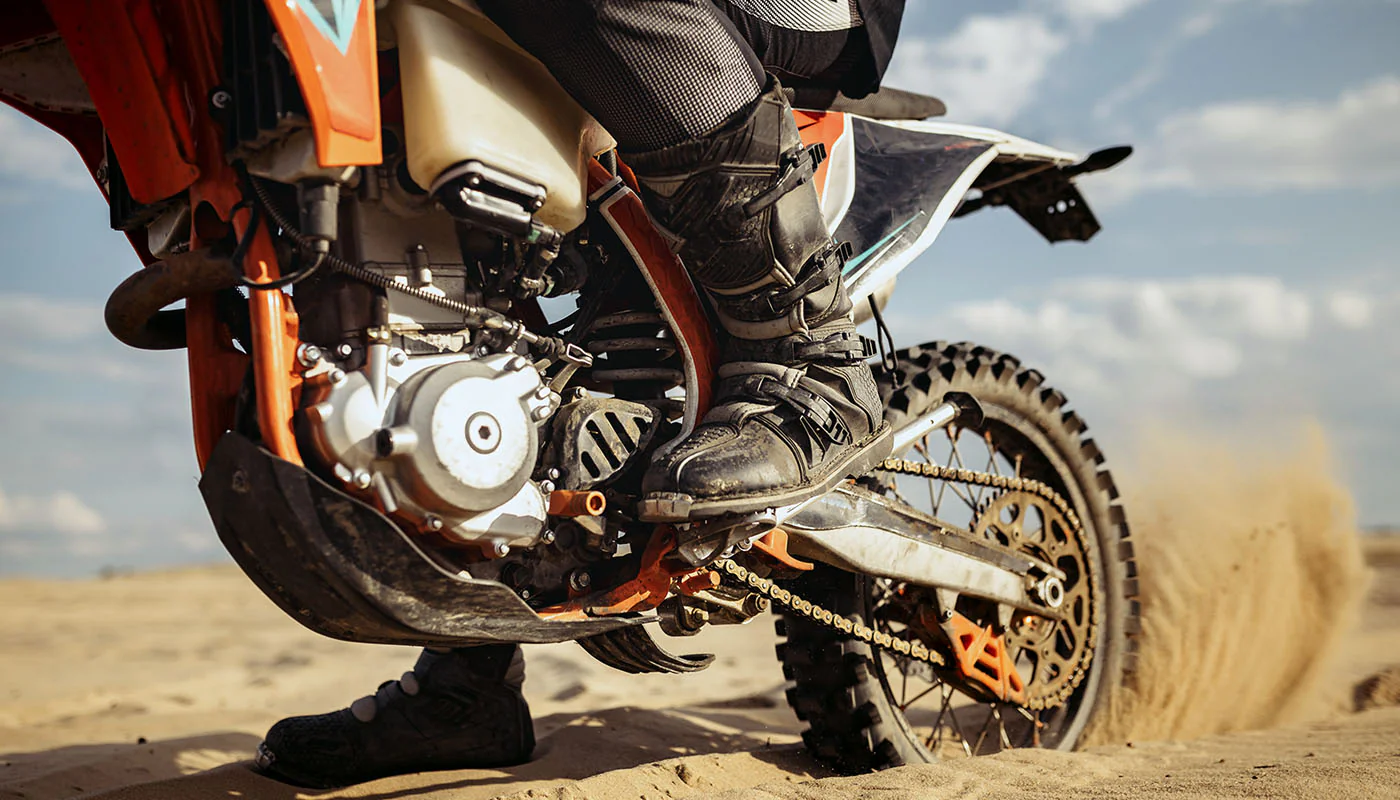 Motocykle adventure touring - twoja brama do świata przygód