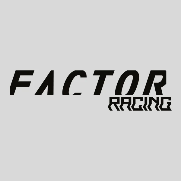 Logo FACTOR Racing - partner OC1