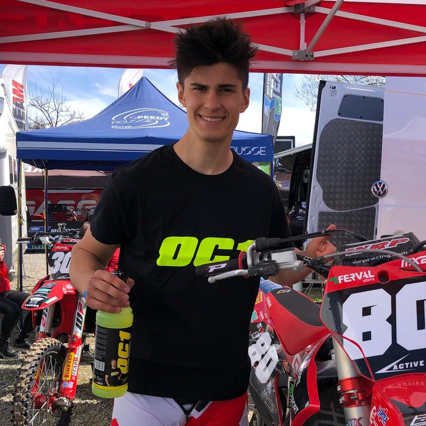 Andrea Adamo - ambasador OC1