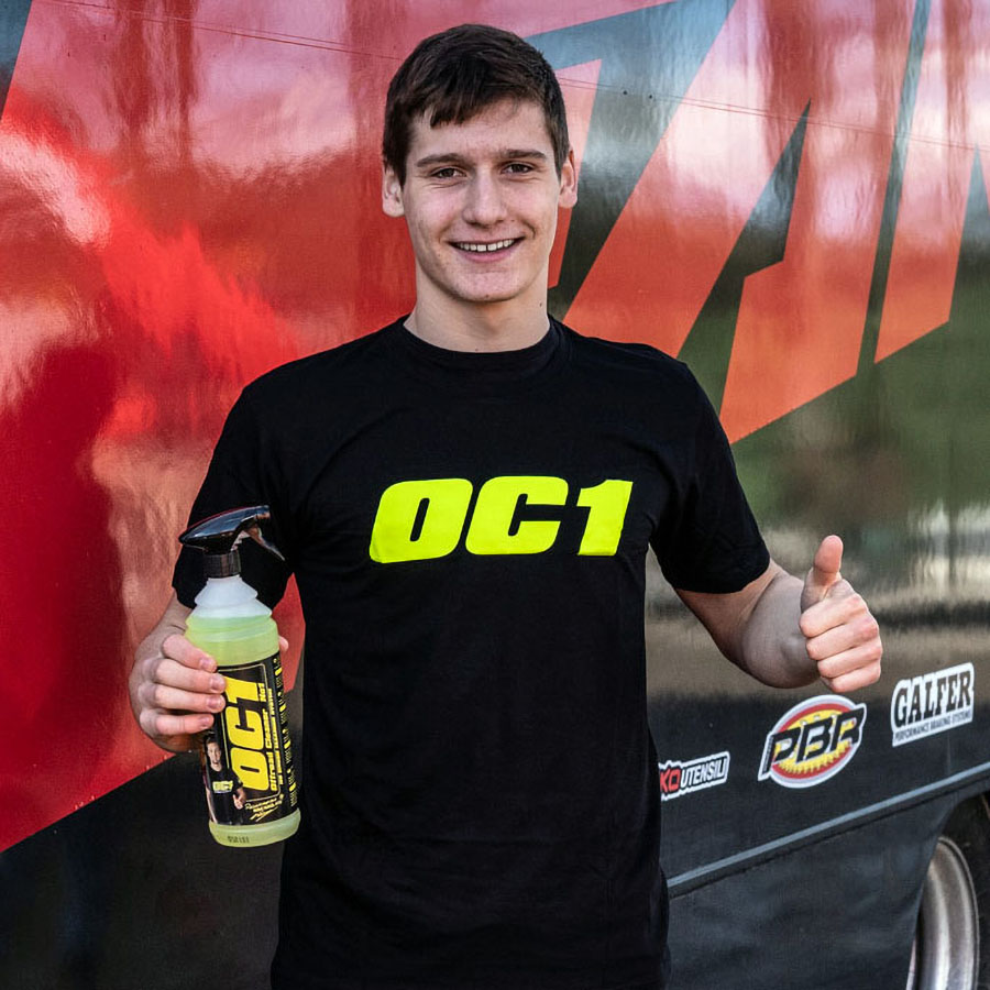 Andrea Bonacorsi - ambasador OC1