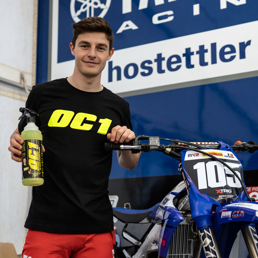 Cyril Genot - ambasador OC1